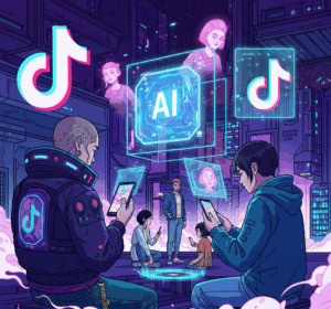Read more about the article How to Make Money with TikTok Dark + AI in 2025: The Monetization Revolution with Google Veo and Meta AI