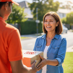 Read more about the article 💡 How to Make Money with Cash on Delivery Using AI in 2025 (No Inventory, No Upfront Costs)