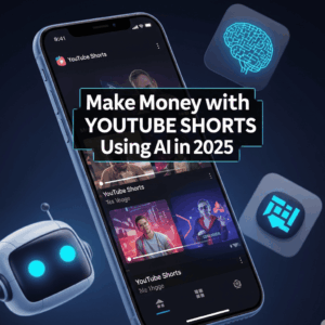 Read more about the article How to Make Money with YouTube Shorts Using AI in 2025